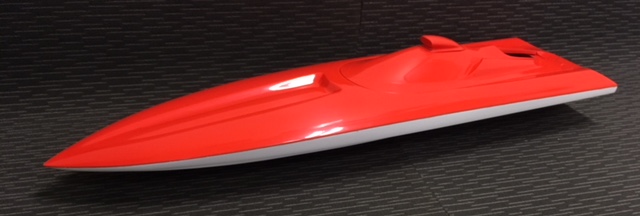 delta force rc boat