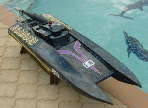 seaducer rc boats